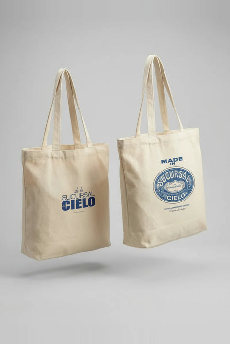 Tote Bag “Sello de la Sucursal” 🌴