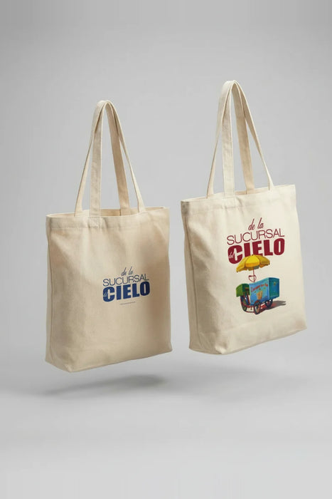 Tote Bag “Champus” 🥤🌴