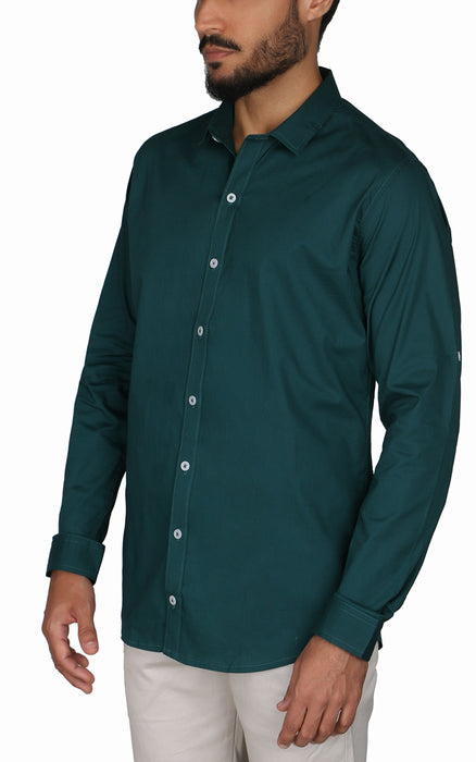Camisa Meadow Verde